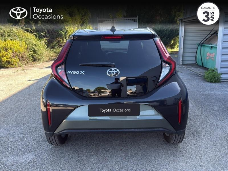 Photo 4 de l’annonce de TOYOTA Aygo X d’occasion à vendre à NÎMES