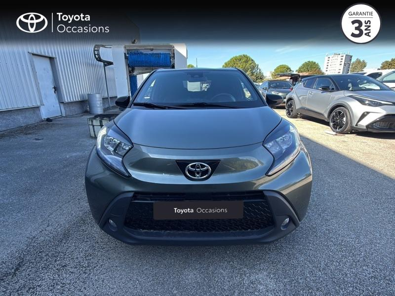 Photo 5 de l’annonce de TOYOTA Aygo X d’occasion à vendre à NÎMES