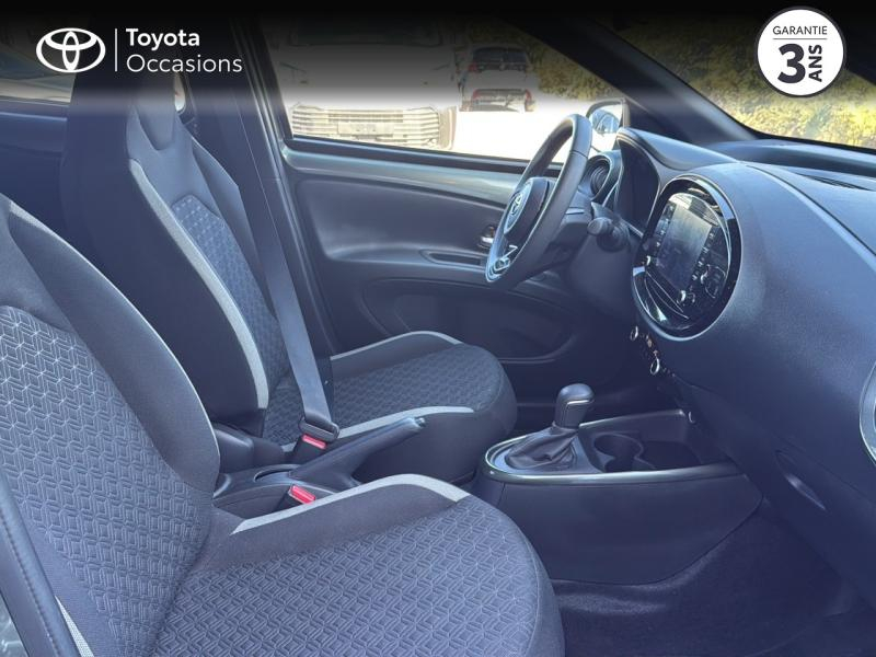 Photo 6 de l’annonce de TOYOTA Aygo X d’occasion à vendre à NÎMES