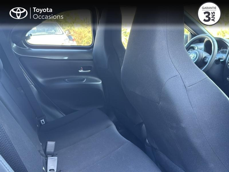 Photo 7 de l’annonce de TOYOTA Aygo X d’occasion à vendre à NÎMES