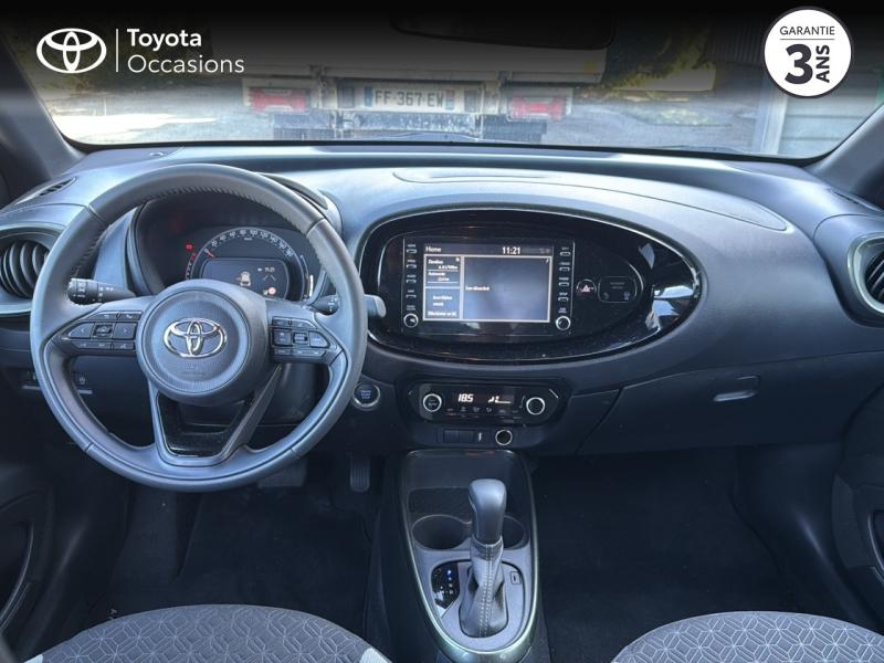 Photo 8 de l’annonce de TOYOTA Aygo X d’occasion à vendre à NÎMES