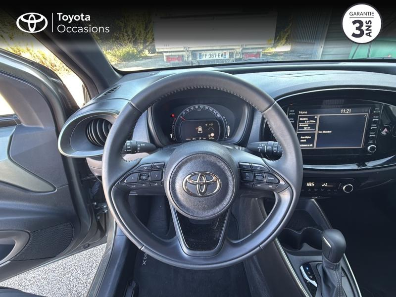 Photo 9 de l’annonce de TOYOTA Aygo X d’occasion à vendre à NÎMES