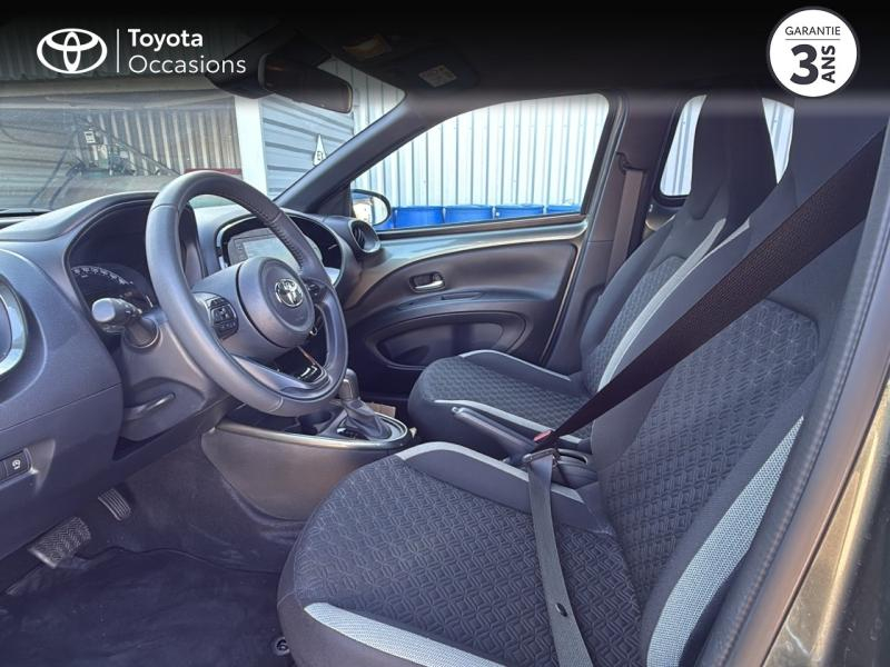 Photo 11 de l’annonce de TOYOTA Aygo X d’occasion à vendre à NÎMES