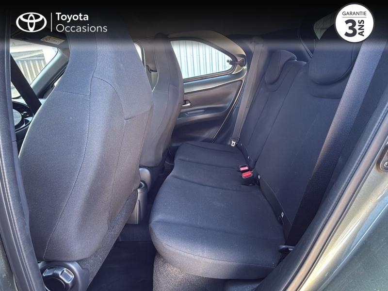 Photo 12 de l’annonce de TOYOTA Aygo X d’occasion à vendre à NÎMES