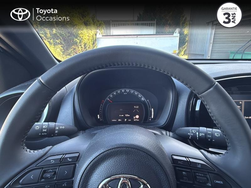 Photo 13 de l’annonce de TOYOTA Aygo X d’occasion à vendre à NÎMES