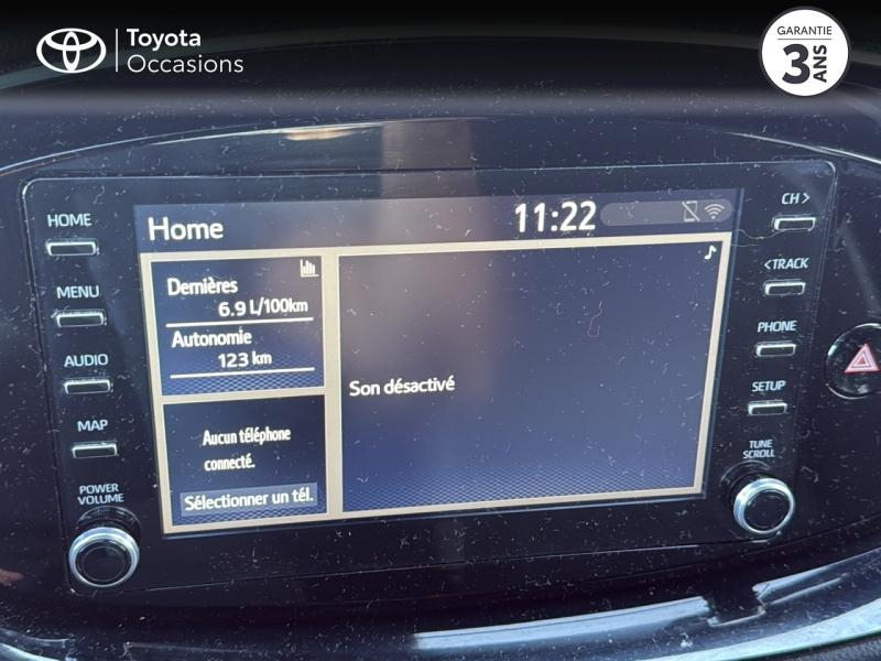 Photo 15 de l’annonce de TOYOTA Aygo X d’occasion à vendre à NÎMES