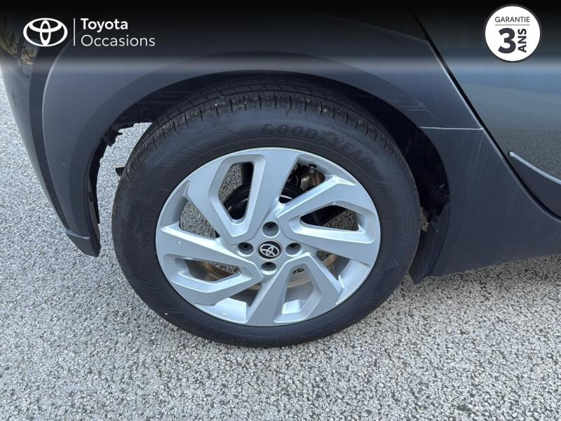 Photo 16 de l’annonce de TOYOTA Aygo X d’occasion à vendre à NÎMES