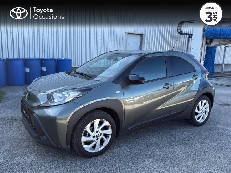 Photo 17 de l’annonce de TOYOTA Aygo X d’occasion à vendre à NÎMES