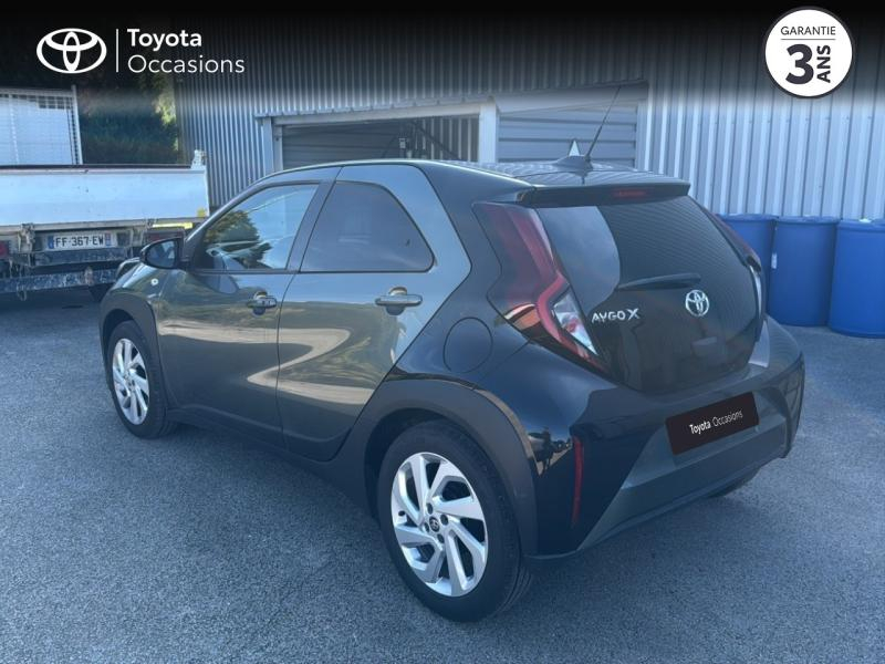 Photo 18 de l’annonce de TOYOTA Aygo X d’occasion à vendre à NÎMES