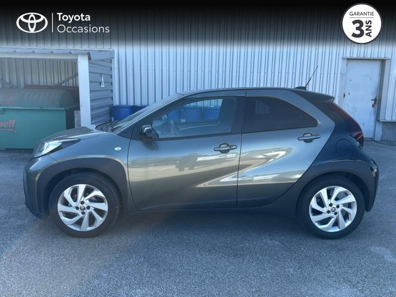 Photo 19 de l’annonce de TOYOTA Aygo X d’occasion à vendre à NÎMES