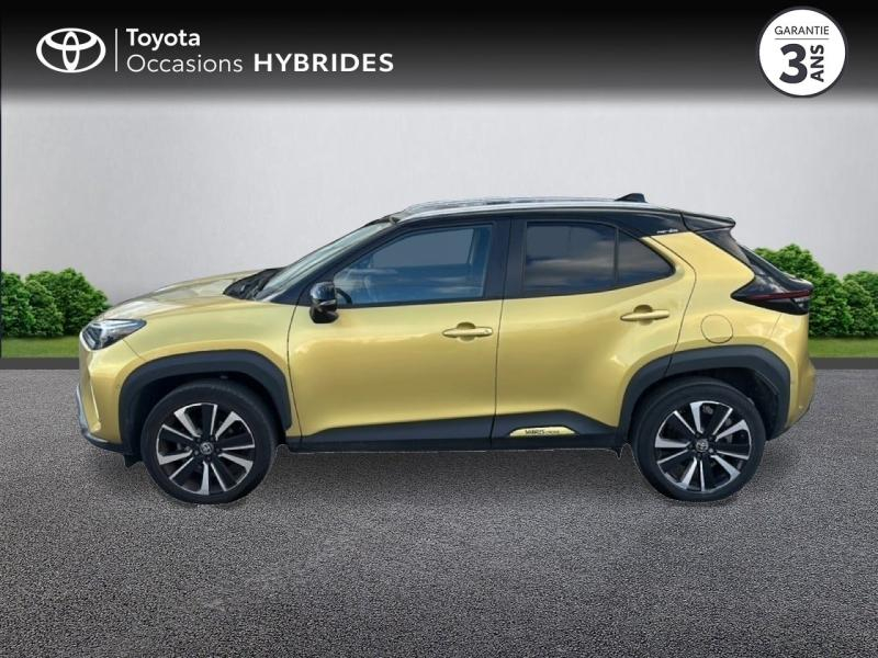 Photo 3 de l’annonce de TOYOTA Yaris Cross d’occasion à vendre à NÎMES