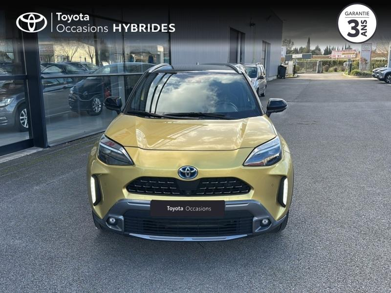 Photo 5 de l’annonce de TOYOTA Yaris Cross d’occasion à vendre à NÎMES