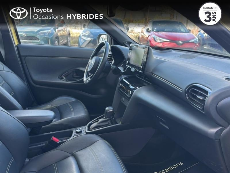 Photo 6 de l’annonce de TOYOTA Yaris Cross d’occasion à vendre à NÎMES