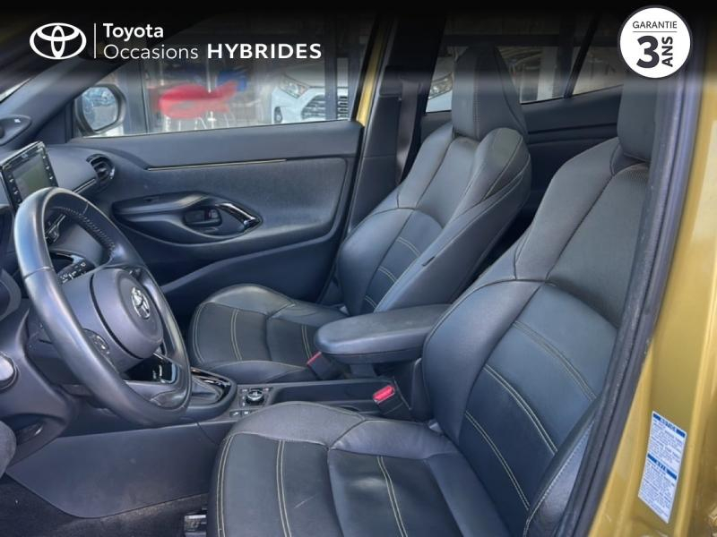 Photo 11 de l’annonce de TOYOTA Yaris Cross d’occasion à vendre à NÎMES