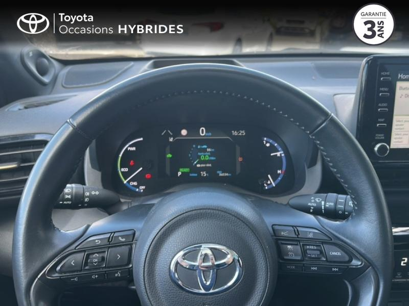 Photo 13 de l’annonce de TOYOTA Yaris Cross d’occasion à vendre à NÎMES