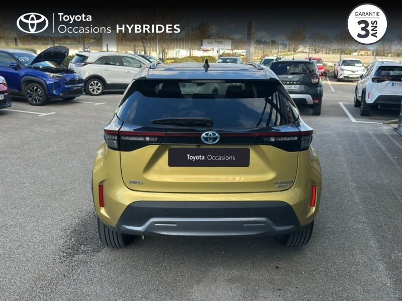 Photo 20 de l’annonce de TOYOTA Yaris Cross d’occasion à vendre à NÎMES