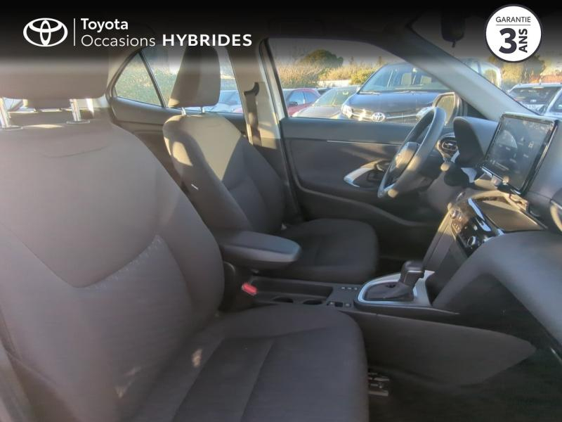 Photo 6 de l’annonce de TOYOTA Yaris Cross d’occasion à vendre à ALÈS