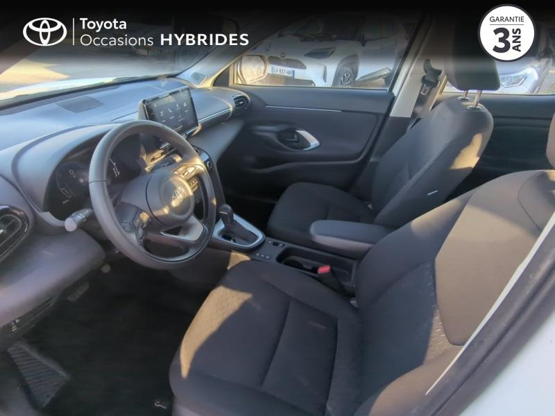 Photo 11 de l’annonce de TOYOTA Yaris Cross d’occasion à vendre à ALÈS