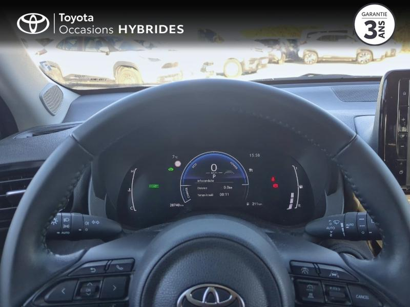 Photo 13 de l’annonce de TOYOTA Yaris Cross d’occasion à vendre à ALÈS