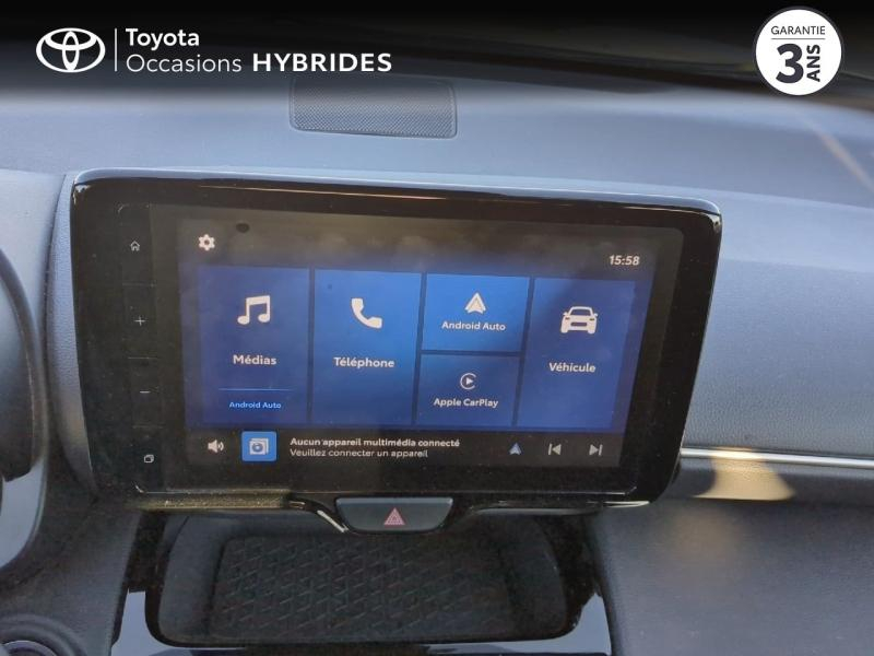 Photo 15 de l’annonce de TOYOTA Yaris Cross d’occasion à vendre à ALÈS