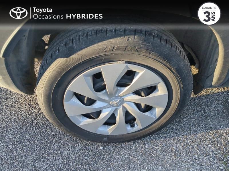 Photo 16 de l’annonce de TOYOTA Yaris Cross d’occasion à vendre à ALÈS