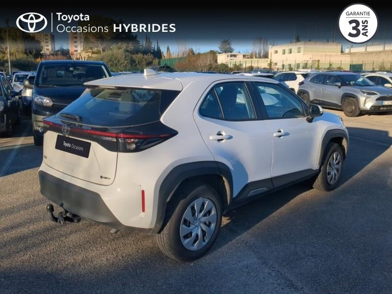 Photo 18 de l’annonce de TOYOTA Yaris Cross d’occasion à vendre à ALÈS