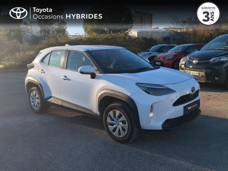 Photo 19 de l’annonce de TOYOTA Yaris Cross d’occasion à vendre à ALÈS