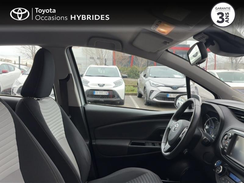 Photo 6 de l’annonce de TOYOTA Yaris d’occasion à vendre à ALÈS