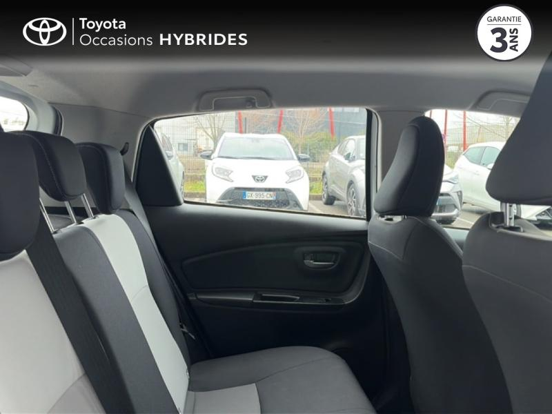 Photo 7 de l’annonce de TOYOTA Yaris d’occasion à vendre à ALÈS