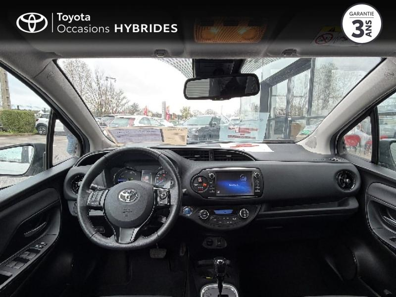 Photo 8 de l’annonce de TOYOTA Yaris d’occasion à vendre à ALÈS