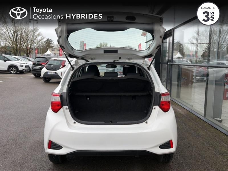 Photo 10 de l’annonce de TOYOTA Yaris d’occasion à vendre à ALÈS