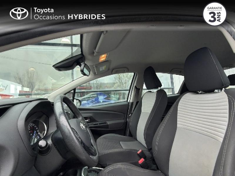 Photo 11 de l’annonce de TOYOTA Yaris d’occasion à vendre à ALÈS