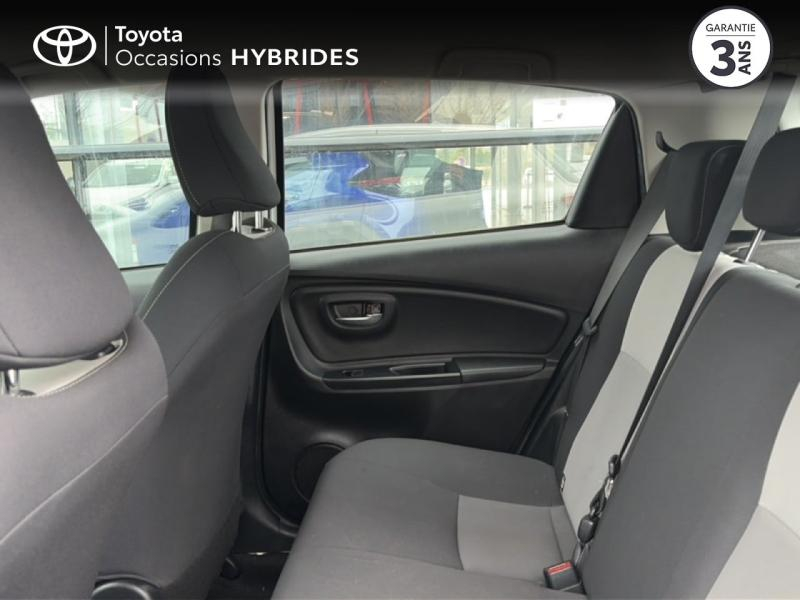 Photo 12 de l’annonce de TOYOTA Yaris d’occasion à vendre à ALÈS