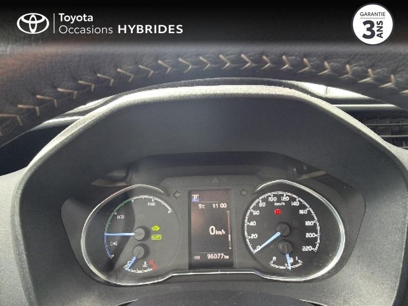 Photo 14 de l’annonce de TOYOTA Yaris d’occasion à vendre à ALÈS