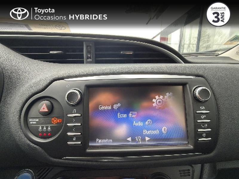 Photo 15 de l’annonce de TOYOTA Yaris d’occasion à vendre à ALÈS