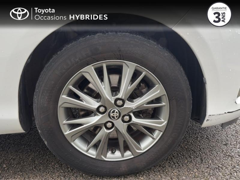 Photo 16 de l’annonce de TOYOTA Yaris d’occasion à vendre à ALÈS