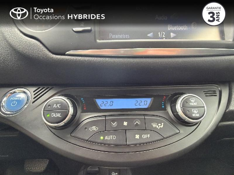 Photo 17 de l’annonce de TOYOTA Yaris d’occasion à vendre à ALÈS