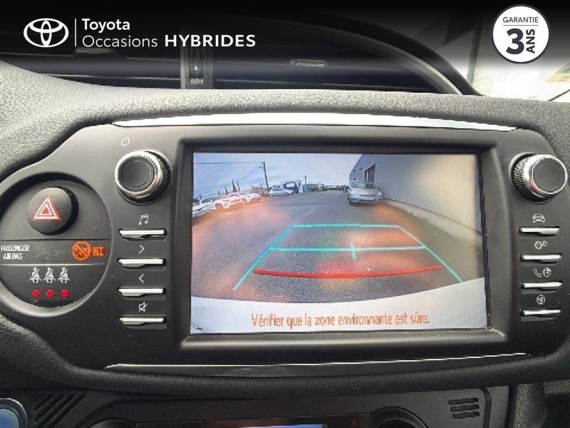 Photo 18 de l’annonce de TOYOTA Yaris d’occasion à vendre à ALÈS