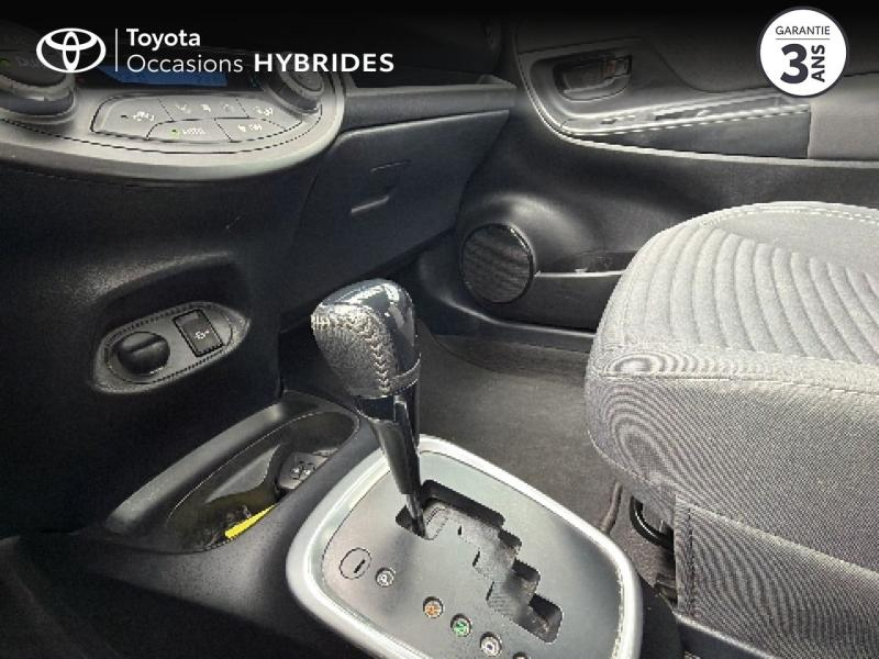 Photo 20 de l’annonce de TOYOTA Yaris d’occasion à vendre à ALÈS