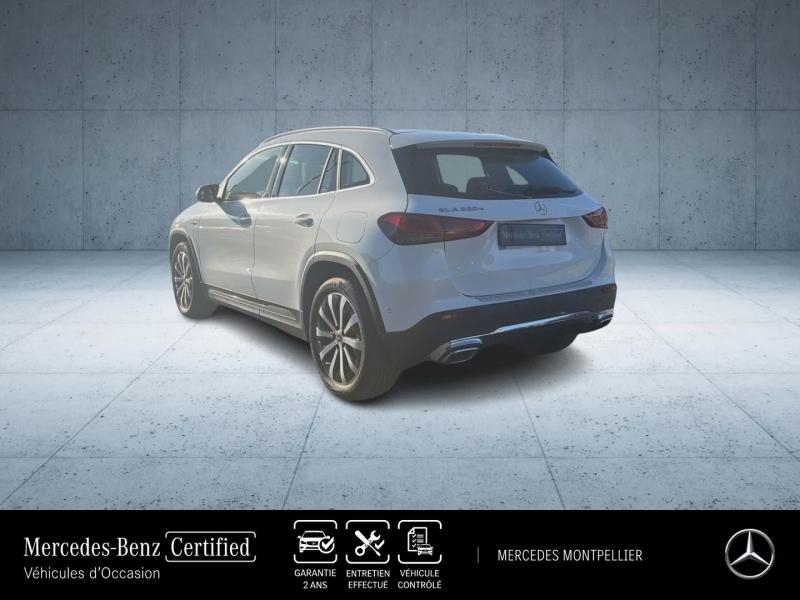 Photo 3 de l’annonce de MERCEDES-BENZ Classe GLA d’occasion à vendre à MONTPELLIER