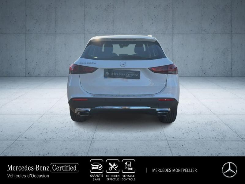 Photo 4 de l’annonce de MERCEDES-BENZ Classe GLA d’occasion à vendre à MONTPELLIER