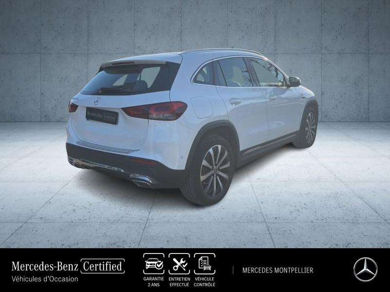 Photo 5 de l’annonce de MERCEDES-BENZ Classe GLA d’occasion à vendre à MONTPELLIER