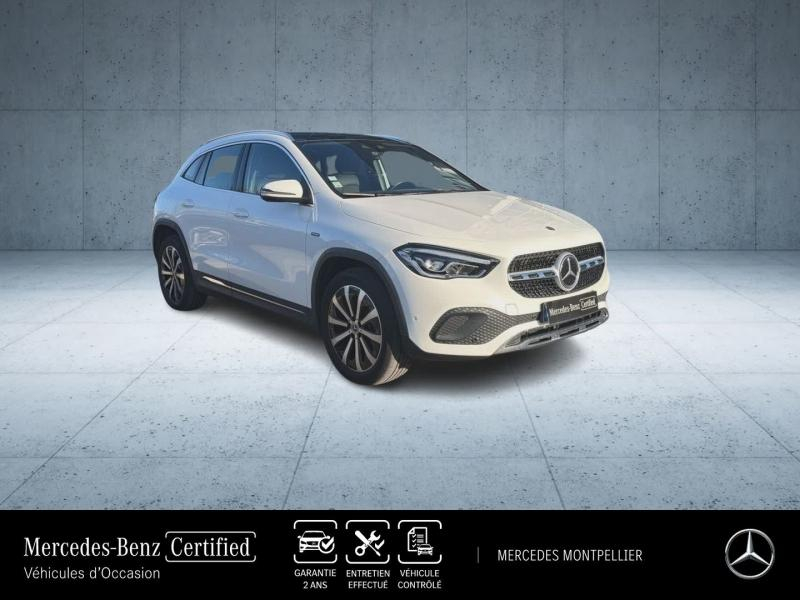 Photo 7 de l’annonce de MERCEDES-BENZ Classe GLA d’occasion à vendre à MONTPELLIER