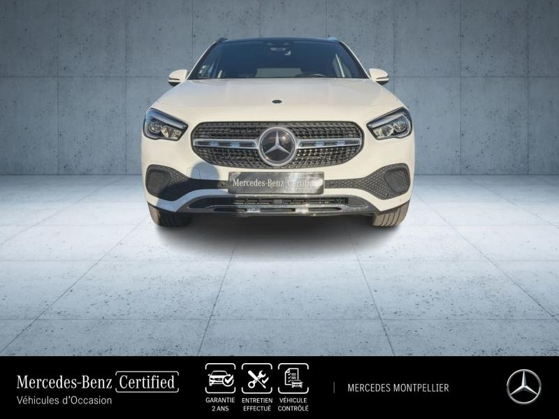 Photo 8 de l’annonce de MERCEDES-BENZ Classe GLA d’occasion à vendre à MONTPELLIER