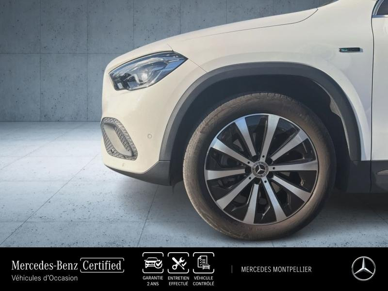 Photo 9 de l’annonce de MERCEDES-BENZ Classe GLA d’occasion à vendre à MONTPELLIER