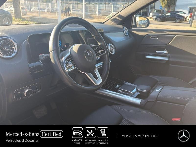 Photo 10 de l’annonce de MERCEDES-BENZ Classe GLA d’occasion à vendre à MONTPELLIER