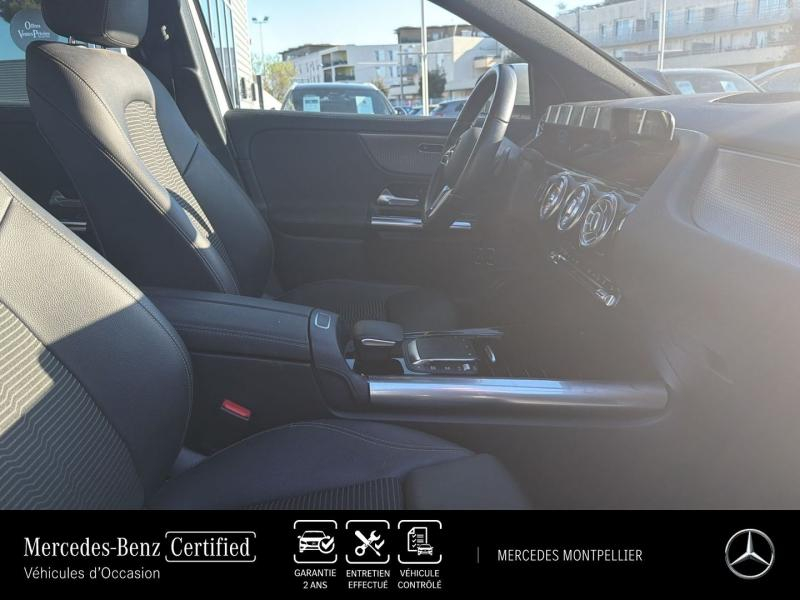 Photo 11 de l’annonce de MERCEDES-BENZ Classe GLA d’occasion à vendre à MONTPELLIER