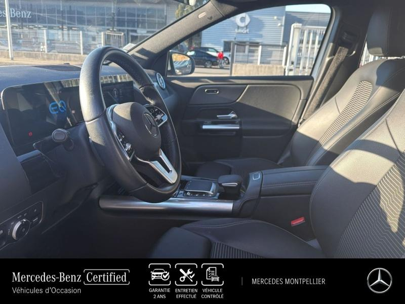 Photo 12 de l’annonce de MERCEDES-BENZ Classe GLA d’occasion à vendre à MONTPELLIER