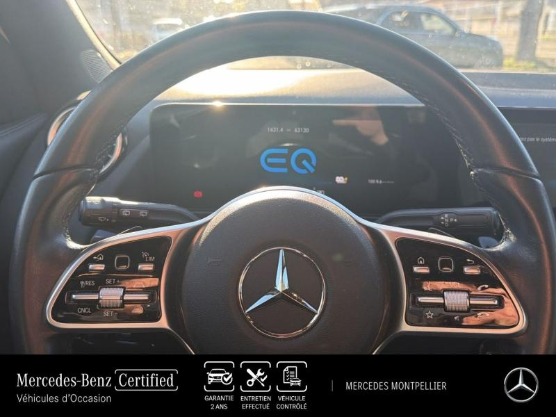 Photo 13 de l’annonce de MERCEDES-BENZ Classe GLA d’occasion à vendre à MONTPELLIER