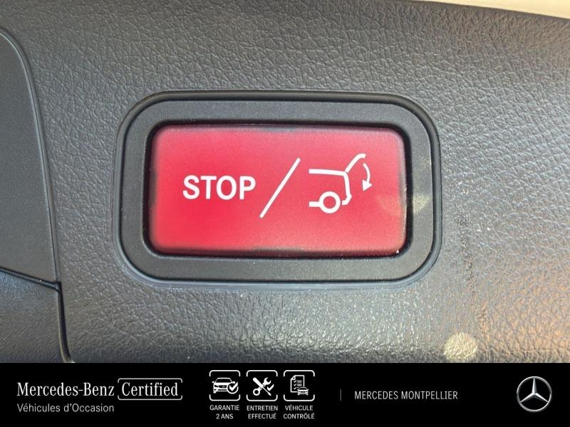 Photo 16 de l’annonce de MERCEDES-BENZ Classe GLA d’occasion à vendre à MONTPELLIER